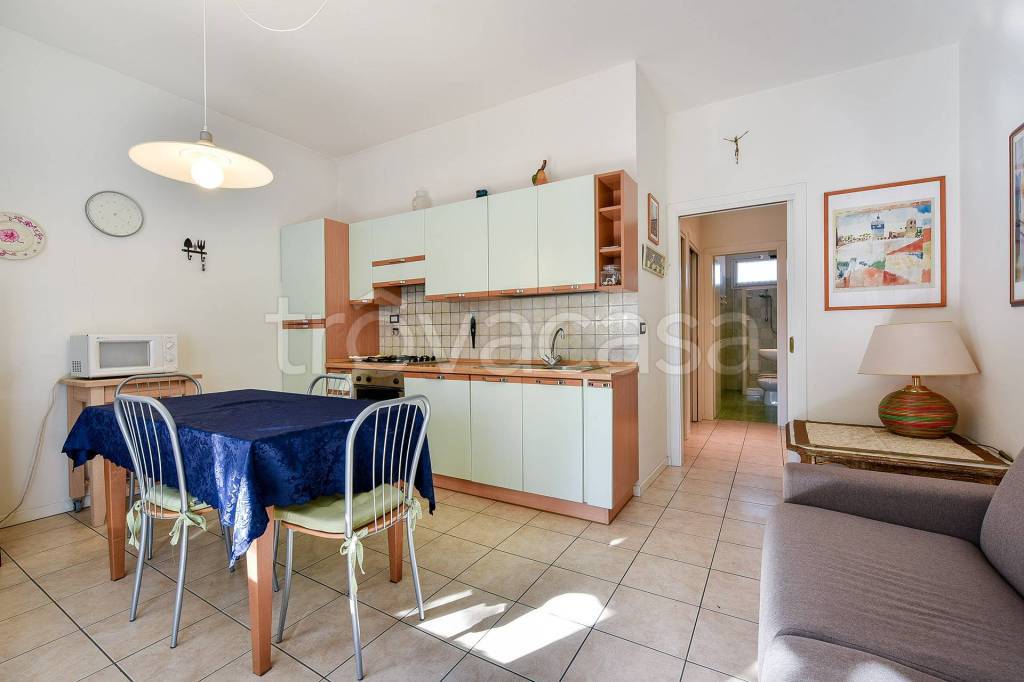 appartamento in affitto a Jesolo in zona Lido