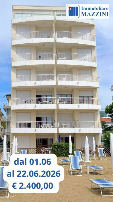 appartamento in affitto a Jesolo in zona Lido