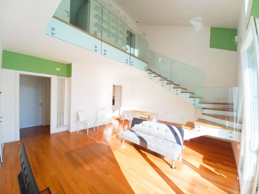 appartamento in affitto a Jesolo in zona Lido