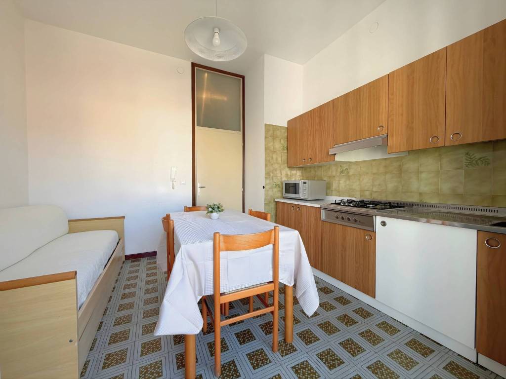 appartamento in affitto a Jesolo in zona Lido