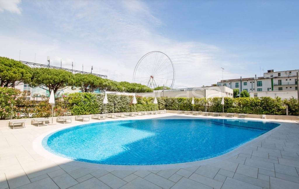 appartamento in affitto a Jesolo in zona Lido