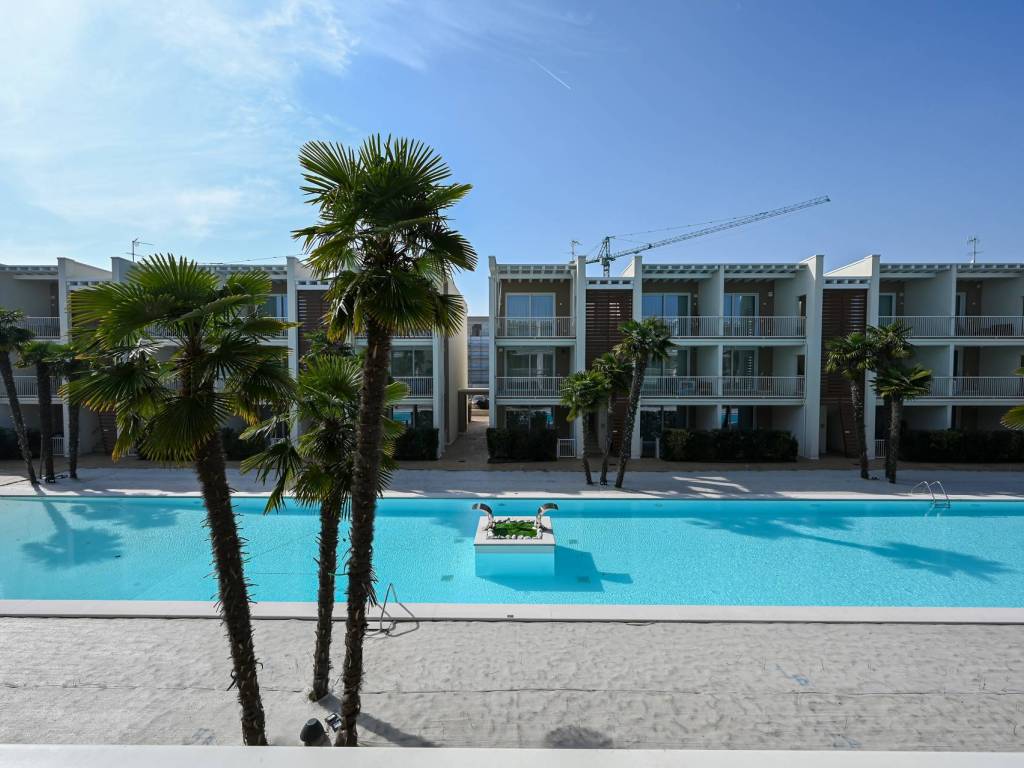 appartamento in affitto a Jesolo in zona Lido