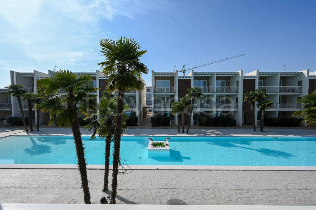 appartamento in affitto a Jesolo in zona Lido