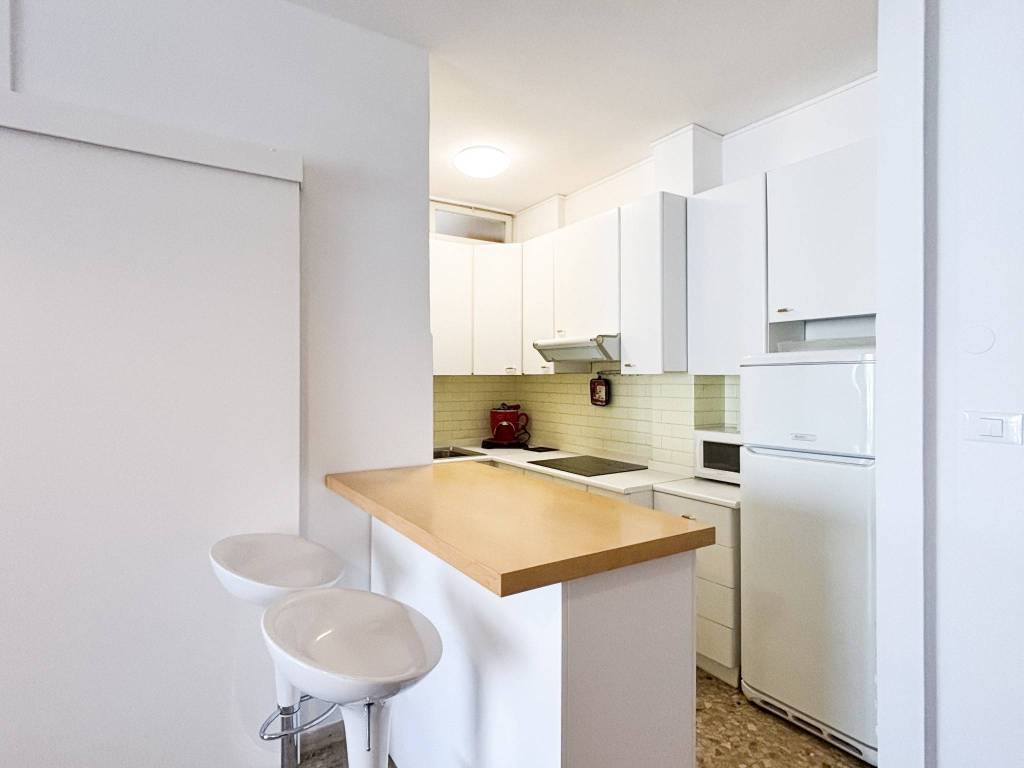 appartamento in affitto a Jesolo in zona Lido