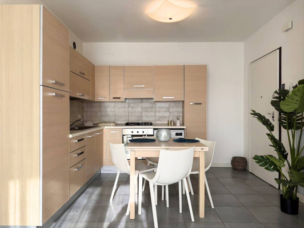 appartamento in affitto a Jesolo in zona Lido