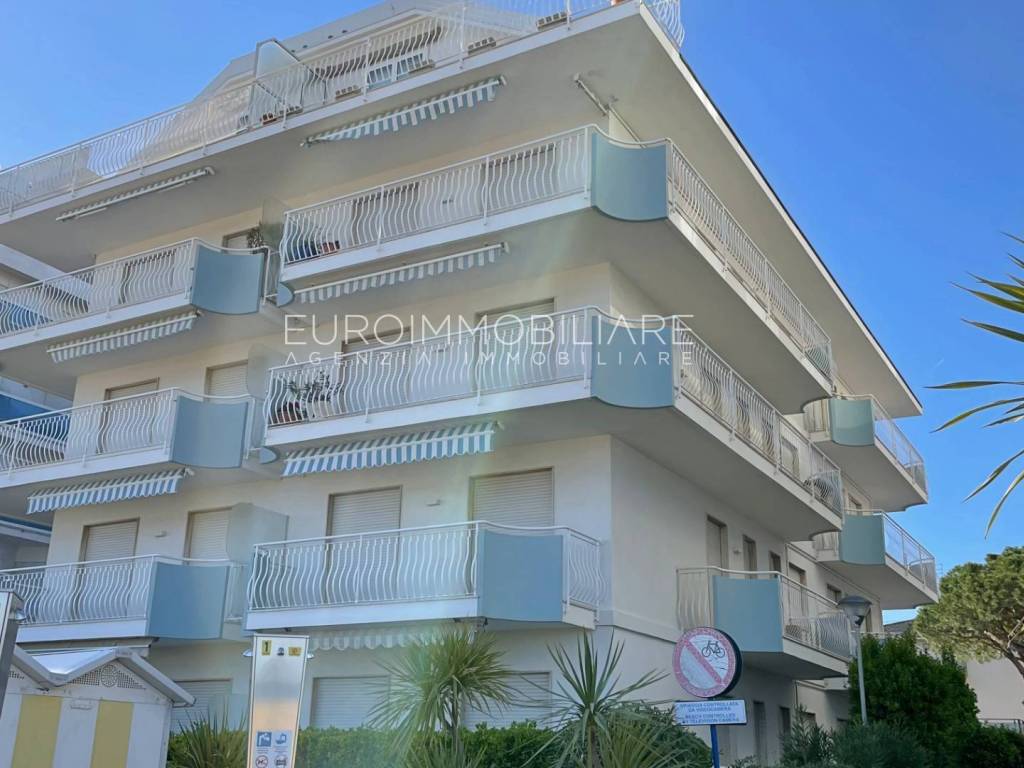 appartamento in affitto a Jesolo in zona Lido