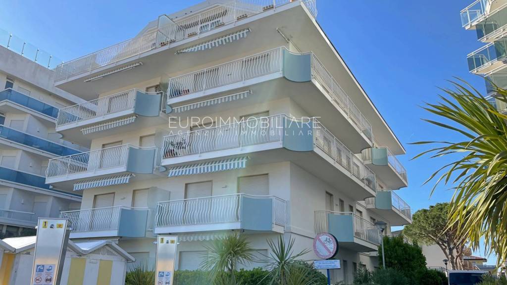 appartamento in affitto a Jesolo in zona Lido