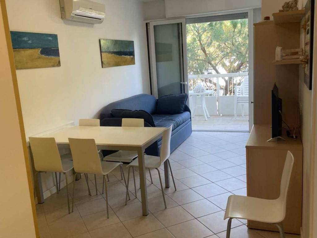 appartamento in affitto a Jesolo in zona Lido