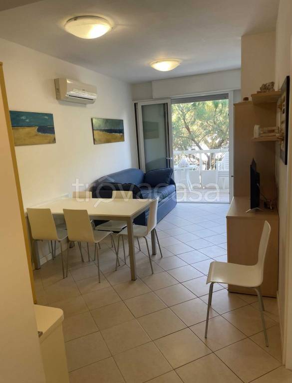 appartamento in affitto a Jesolo in zona Lido