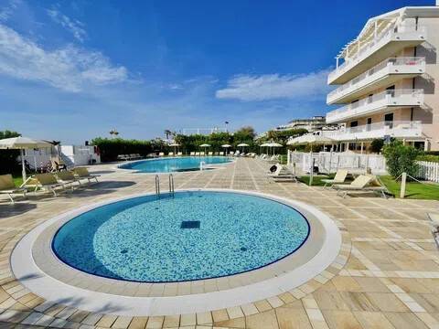 appartamento in affitto a Jesolo in zona Lido