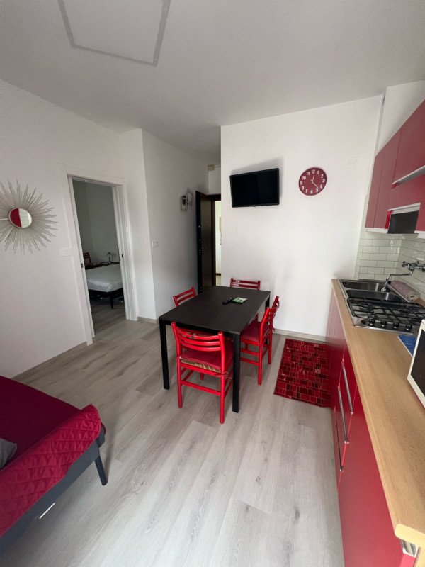 appartamento in affitto a Jesolo in zona Lido