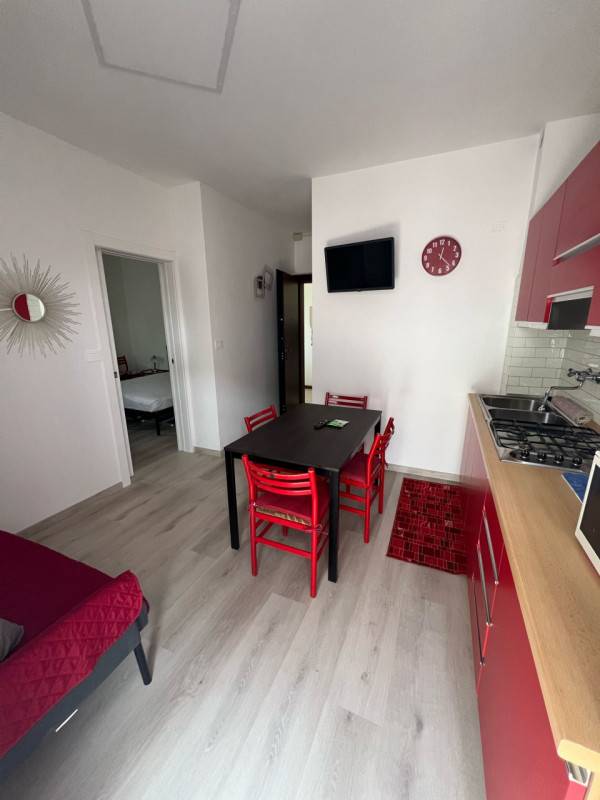 appartamento in affitto a Jesolo in zona Lido