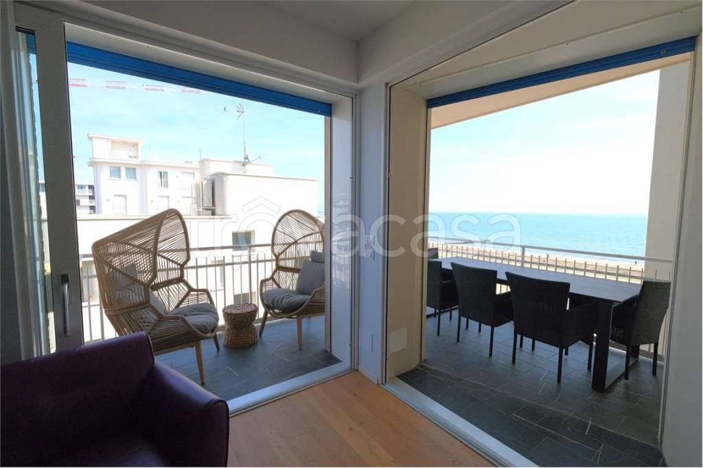 appartamento in affitto a Jesolo in zona Lido