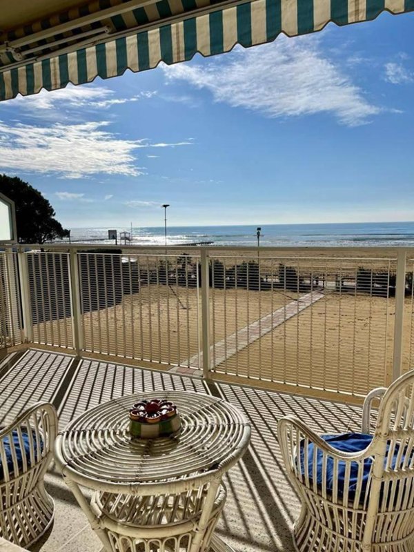 appartamento in affitto a Jesolo in zona Lido