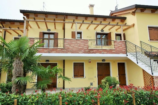 appartamento in affitto a Jesolo in zona Lido