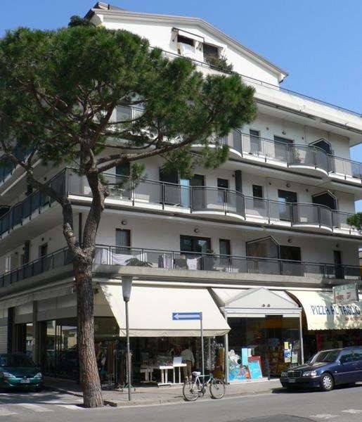appartamento in affitto a Jesolo in zona Lido