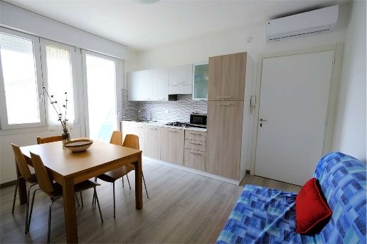 appartamento in affitto a Jesolo in zona Lido