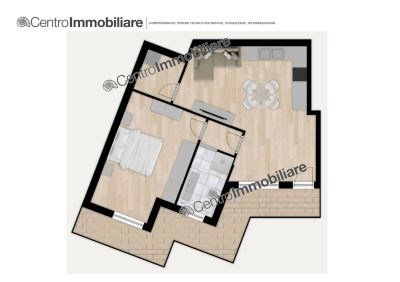 appartamento in affitto a Jesolo