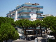 appartamento in affitto a Jesolo in zona Lido