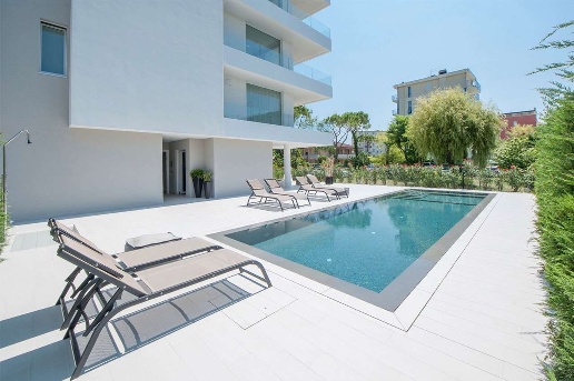 appartamento in affitto a Jesolo in zona Lido