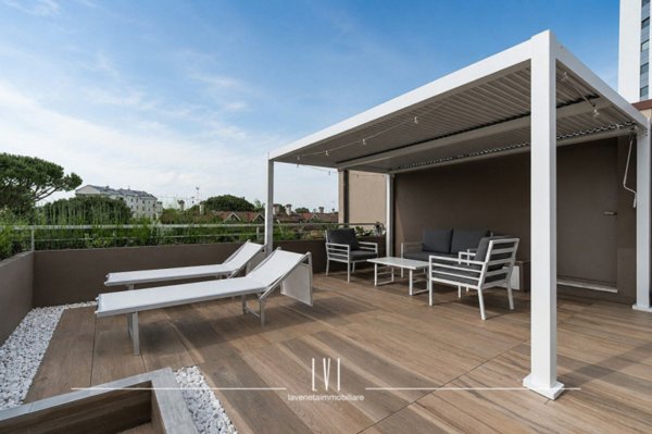 appartamento in affitto a Jesolo in zona Lido