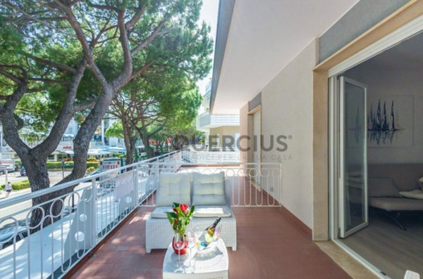 appartamento in affitto a Jesolo in zona Lido