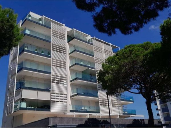 appartamento in affitto a Jesolo in zona Lido