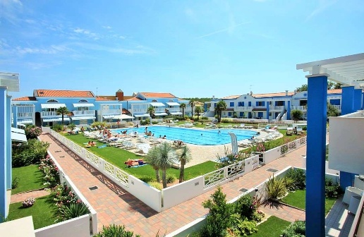 appartamento in affitto a Jesolo in zona Lido