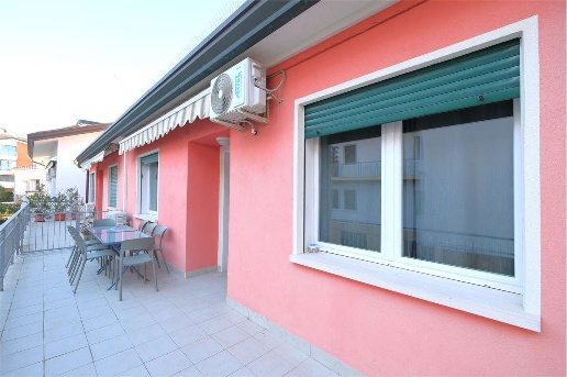 appartamento in affitto a Jesolo in zona Lido