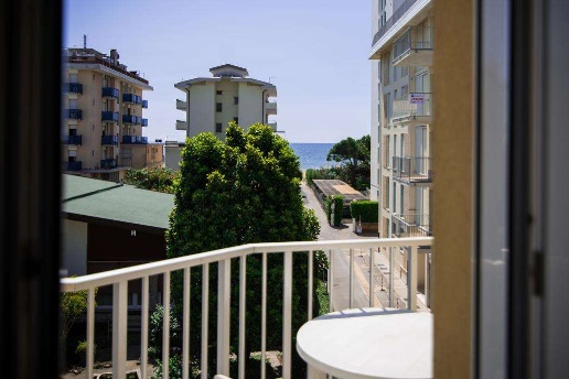 appartamento in affitto a Jesolo in zona Lido