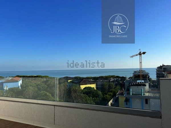 appartamento in affitto a Jesolo in zona Lido