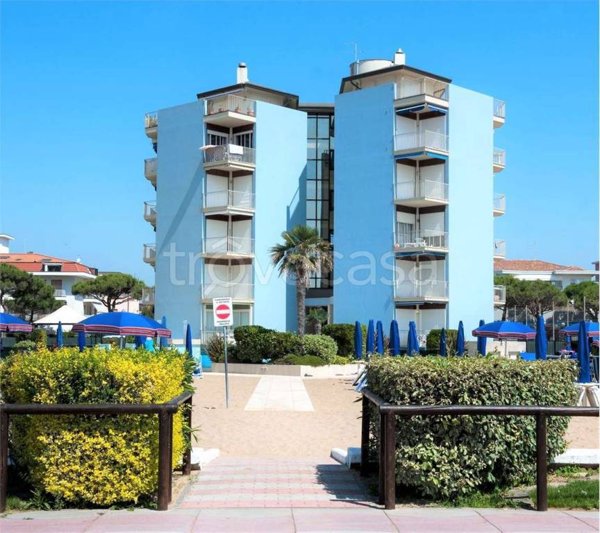 appartamento in affitto a Jesolo in zona Lido