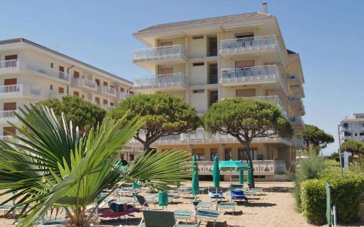 appartamento in affitto a Jesolo in zona Lido
