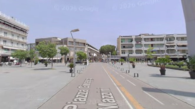 appartamento in affitto a Jesolo in zona Lido