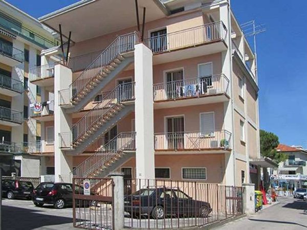 appartamento in affitto a Jesolo in zona Lido
