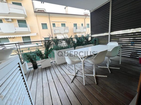 appartamento in affitto a Jesolo in zona Lido