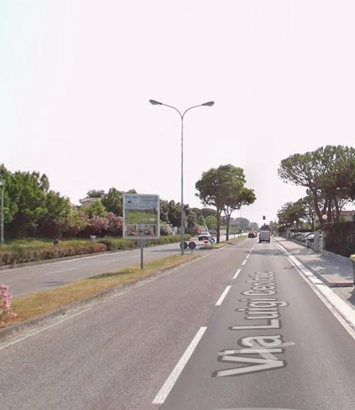 appartamento in affitto a Jesolo in zona Lido
