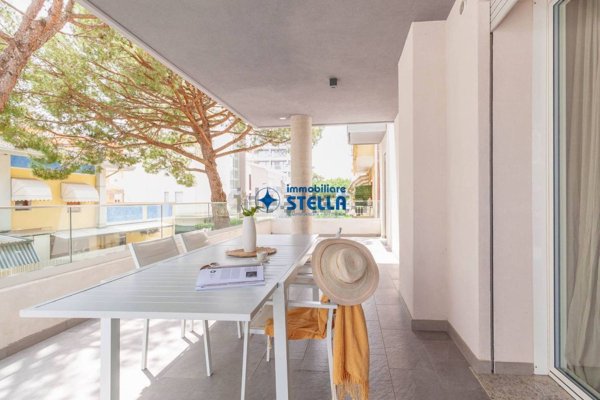 appartamento in affitto a Jesolo in zona Lido