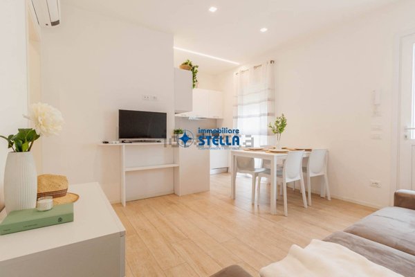 appartamento in affitto a Jesolo in zona Lido
