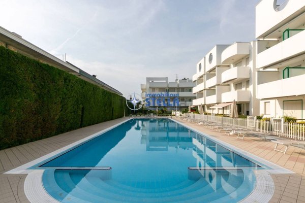 appartamento in affitto a Jesolo in zona Lido