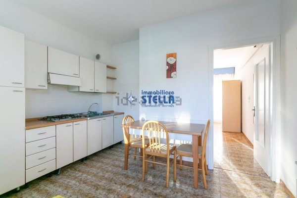 appartamento in affitto a Jesolo in zona Lido