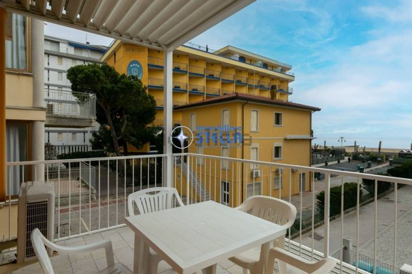 appartamento in affitto a Jesolo in zona Lido