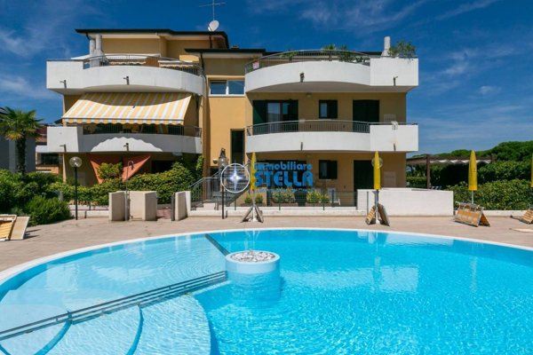 appartamento in affitto a Jesolo in zona Lido