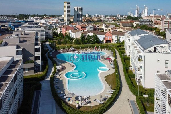 appartamento in affitto a Jesolo in zona Ca' Costantini/Ca' Crema