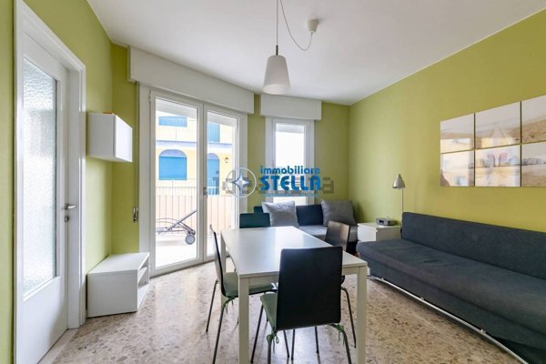appartamento in affitto a Jesolo in zona Lido