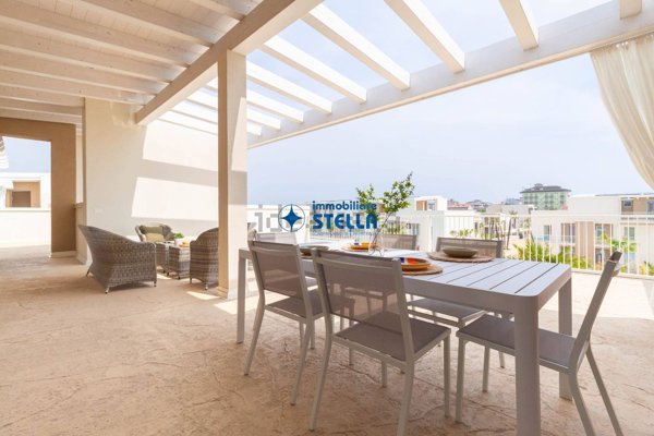 appartamento in affitto a Jesolo in zona Lido