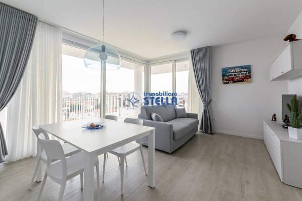 appartamento in affitto a Jesolo in zona Lido