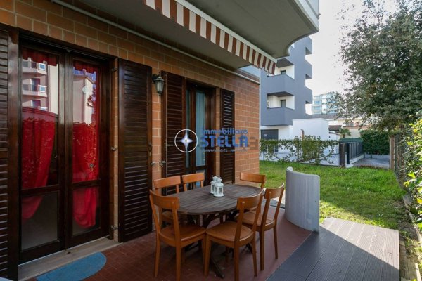 appartamento in affitto a Jesolo in zona Lido