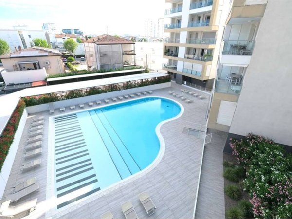 appartamento in affitto a Jesolo in zona Lido