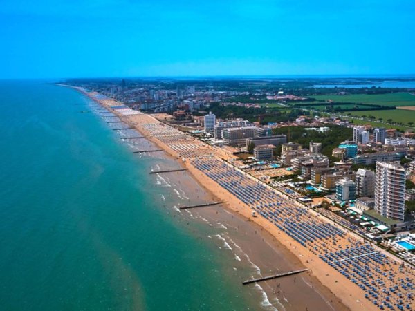appartamento in affitto a Jesolo in zona Lido